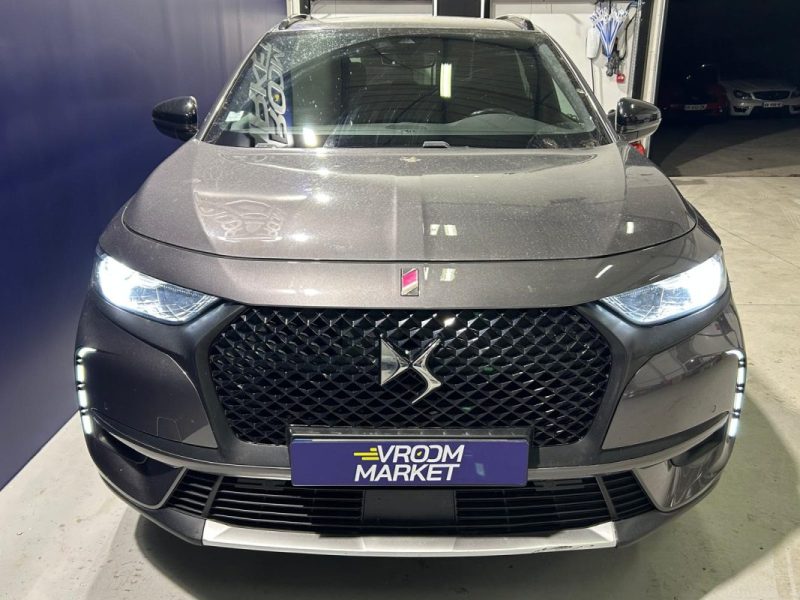 DS7 BLUEHDI 130CH GRAND CHIC AUTOMATIQUE 