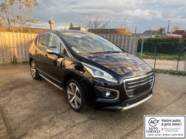 PEUGEOT 3008 1.6 E-HDI 115 FAP BLUE LION FÉLINE 