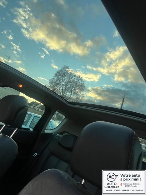 PEUGEOT 3008 1.6 E-HDI 115 FAP BLUE LION FÉLINE 