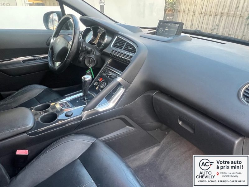 PEUGEOT 3008 1.6 E-HDI 115 FAP BLUE LION FÉLINE 