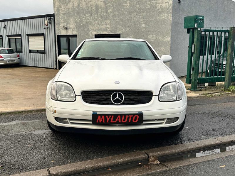 MERCEDES SLK 200 BA 1999