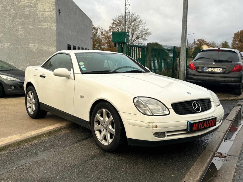 MERCEDES SLK 200 BA 1999