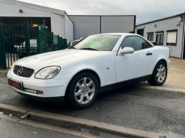 MERCEDES SLK 200 BA 1999