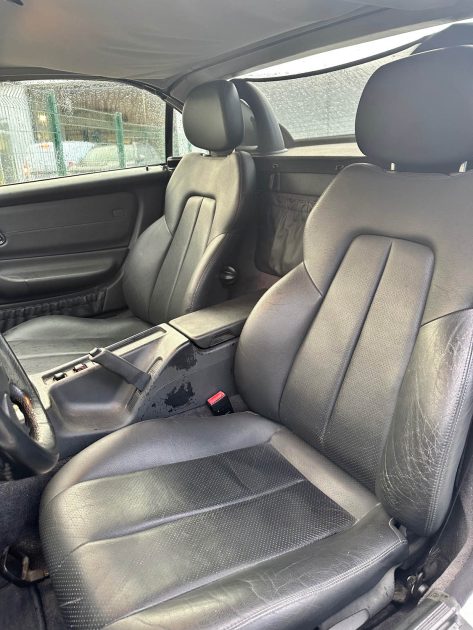 MERCEDES SLK 200 BA 1999