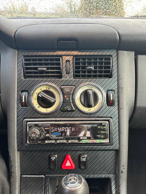 MERCEDES SLK 200 BA 1999