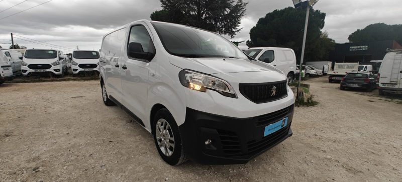 PEUGEOT EXPERT M 1.5 BLUEHDI 120CH S&S 2022
