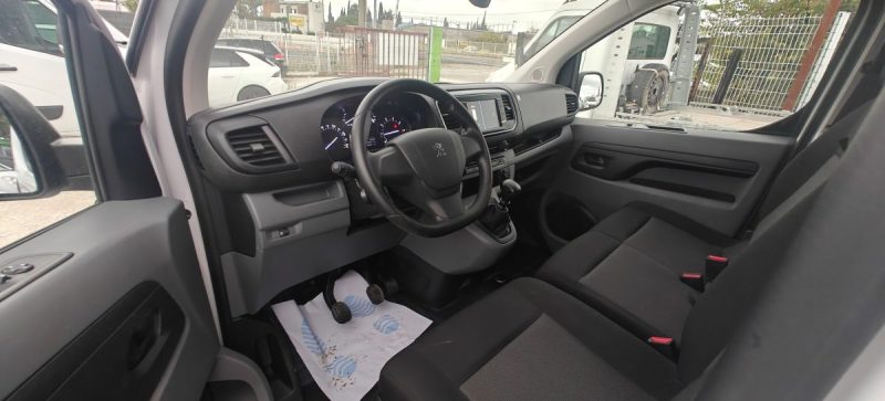 PEUGEOT EXPERT M 1.5 BLUEHDI 120CH S&S 2022