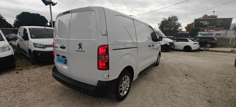 PEUGEOT EXPERT M 1.5 BLUEHDI 120CH S&S 2022