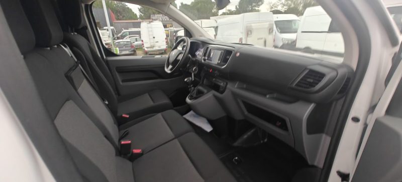 PEUGEOT EXPERT M 1.5 BLUEHDI 120CH S&S 2022