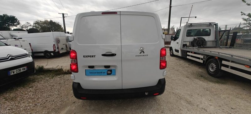 PEUGEOT EXPERT M 1.5 BLUEHDI 120CH S&S 2022