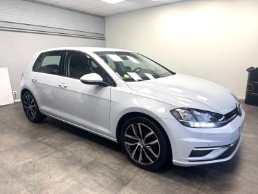 VOLKSWAGEN GOLF VII 2.0 TDI 150CH BLUEMOTION TECHNOLOGY CONFORTLINE 2017