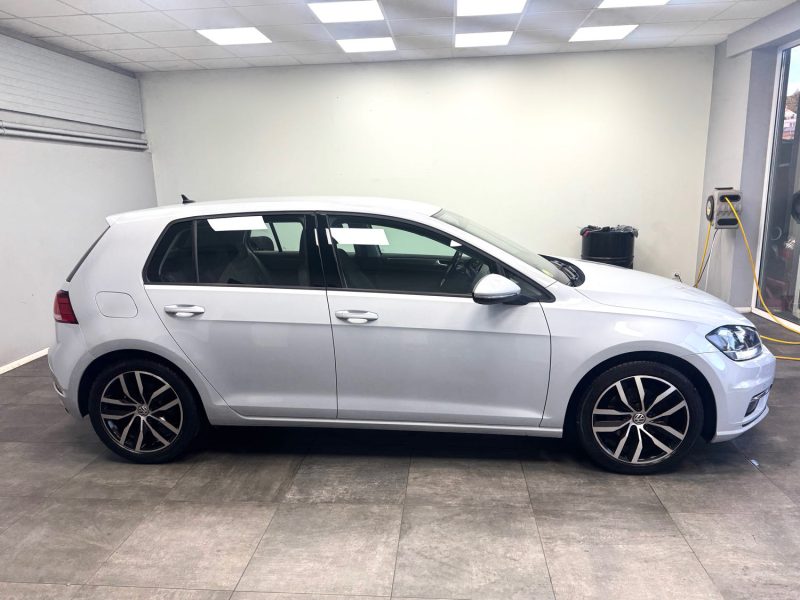VOLKSWAGEN GOLF VII 2.0 TDI 150CH BLUEMOTION TECHNOLOGY CONFORTLINE 2017