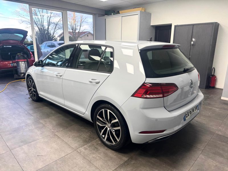 VOLKSWAGEN GOLF VII 2.0 TDI 150CH BLUEMOTION TECHNOLOGY CONFORTLINE 2017