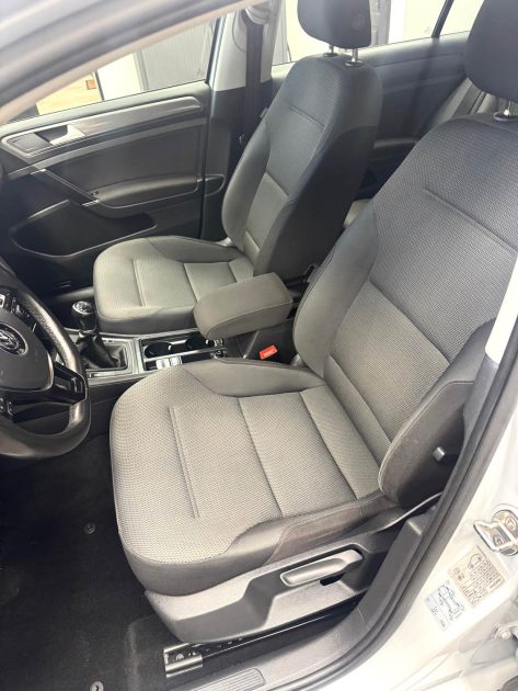 VOLKSWAGEN GOLF VII 2.0 TDI 150CH BLUEMOTION TECHNOLOGY CONFORTLINE 2017