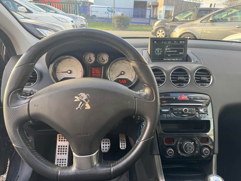 PEUGEOT 308 1.6 E-HDI 115 FAP ALLURE 7 PLACES