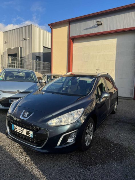 PEUGEOT 308 1.6 E-HDI 115 FAP ALLURE 7 PLACES