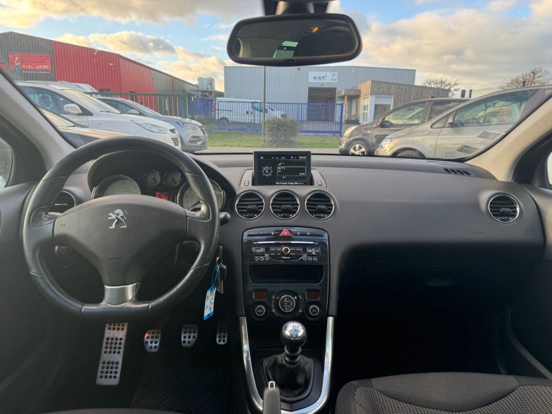 PEUGEOT 308 1.6 E-HDI 115 FAP ALLURE 7 PLACES