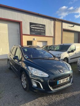 PEUGEOT 308 1.6 E-HDI 115 FAP ALLURE 7 PLACES