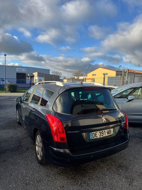 PEUGEOT 308 1.6 E-HDI 115 FAP ALLURE 7 PLACES