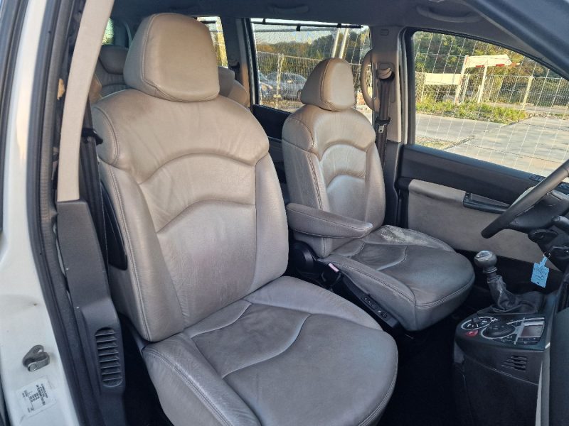 CITROEN C8 2.0 HDI EXCLUSIVE CAPTAIN CHAIR 138 2007