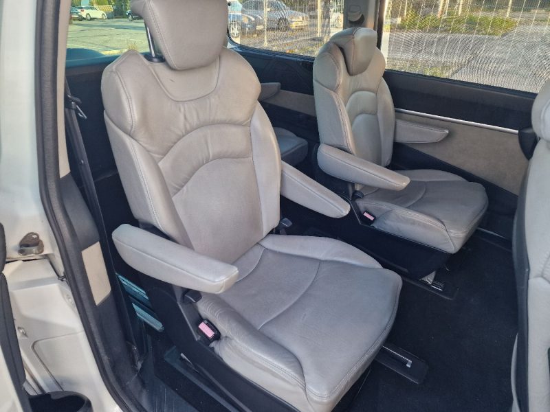 CITROEN C8 2.0 HDI EXCLUSIVE CAPTAIN CHAIR 138 2007