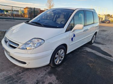 CITROEN C8 2.0 HDI EXCLUSIVE CAPTAIN CHAIR 138 2007