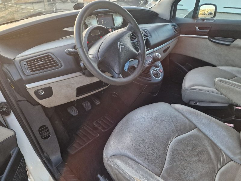 CITROEN C8 2.0 HDI EXCLUSIVE CAPTAIN CHAIR 138 2007