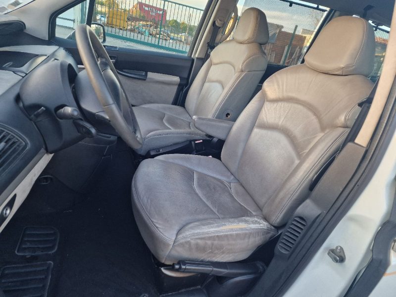 CITROEN C8 2.0 HDI EXCLUSIVE CAPTAIN CHAIR 138 2007