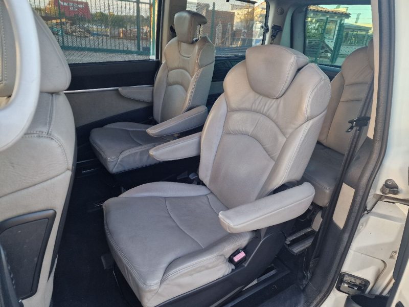CITROEN C8 2.0 HDI EXCLUSIVE CAPTAIN CHAIR 138 2007
