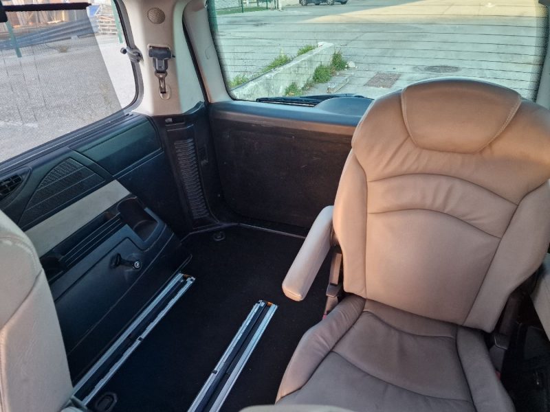 CITROEN C8 2.0 HDI EXCLUSIVE CAPTAIN CHAIR 138 2007