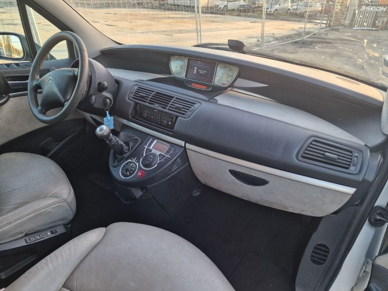 CITROEN C8 2.0 HDI EXCLUSIVE CAPTAIN CHAIR 138 2007