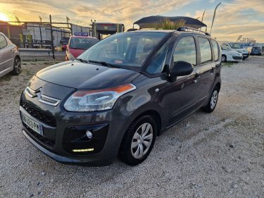 CITROEN C3 1.4 VTI CONFORT 2015
