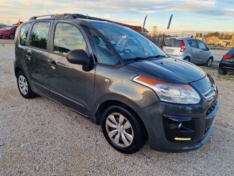 CITROEN C3 1.4 VTI CONFORT 2015