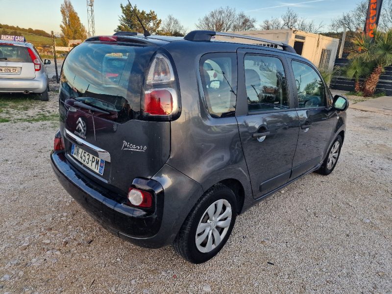 CITROEN C3 1.4 VTI CONFORT 2015