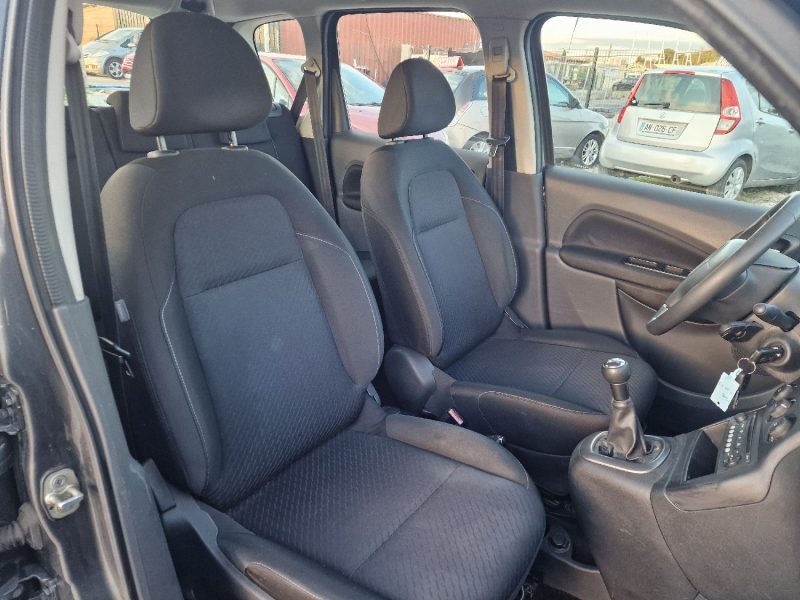 CITROEN C3 1.4 VTI CONFORT 2015