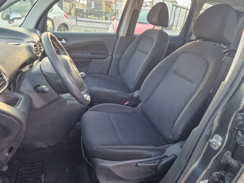 CITROEN C3 1.4 VTI CONFORT 2015