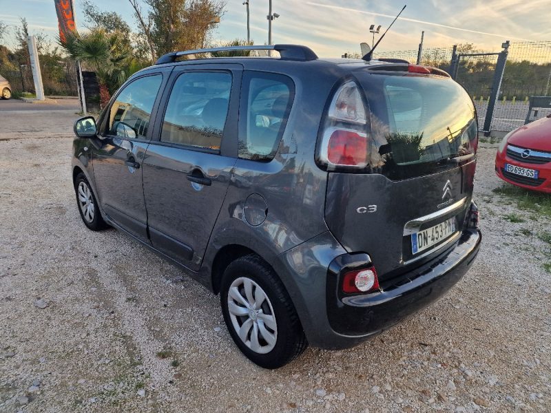 CITROEN C3 1.4 VTI CONFORT 2015