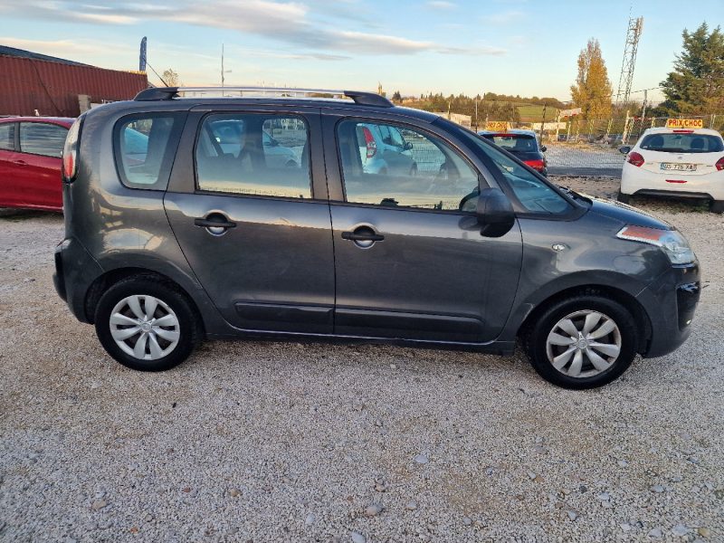 CITROEN C3 1.4 VTI CONFORT 2015