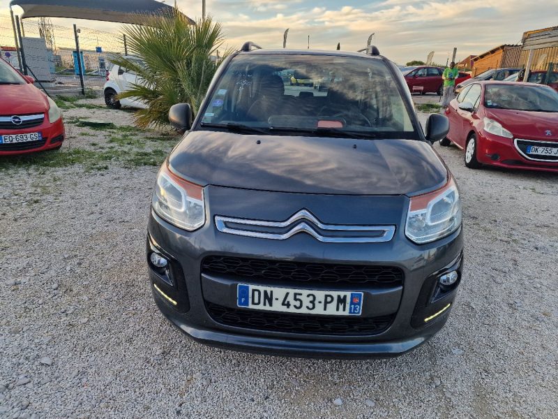 CITROEN C3 1.4 VTI CONFORT 2015