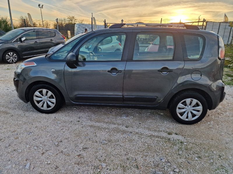 CITROEN C3 1.4 VTI CONFORT 2015