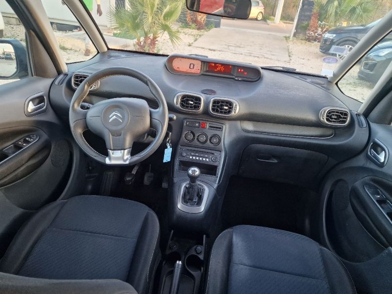 CITROEN C3 1.4 VTI CONFORT 2015