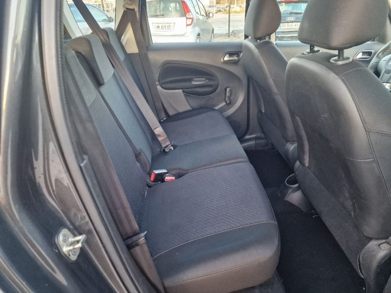 CITROEN C3 1.4 VTI CONFORT 2015