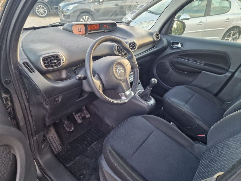 CITROEN C3 1.4 VTI CONFORT 2015