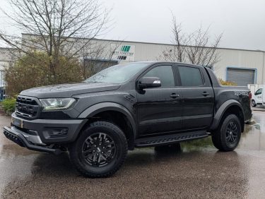 FORD RANGER RAPTOR 2.0 TDCI 213 CH BVA10
