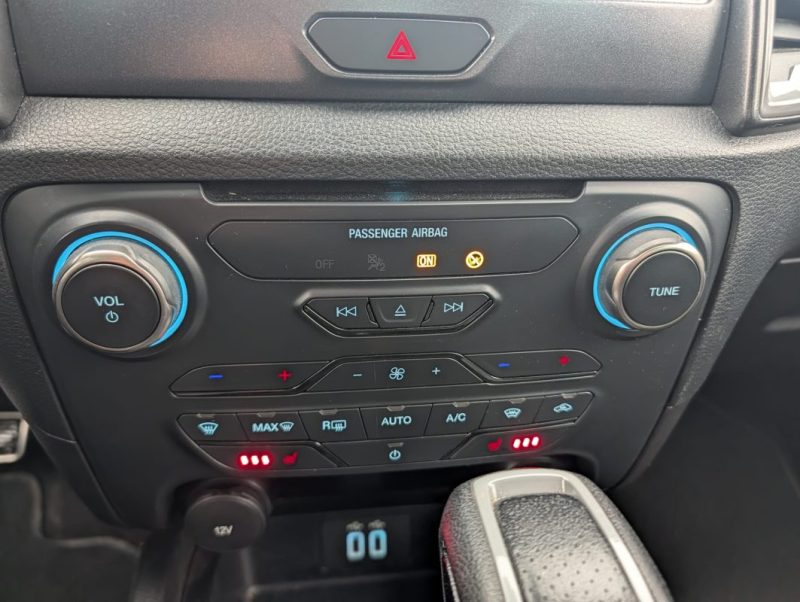 FORD RANGER RAPTOR 2.0 TDCI 213 CH BVA10