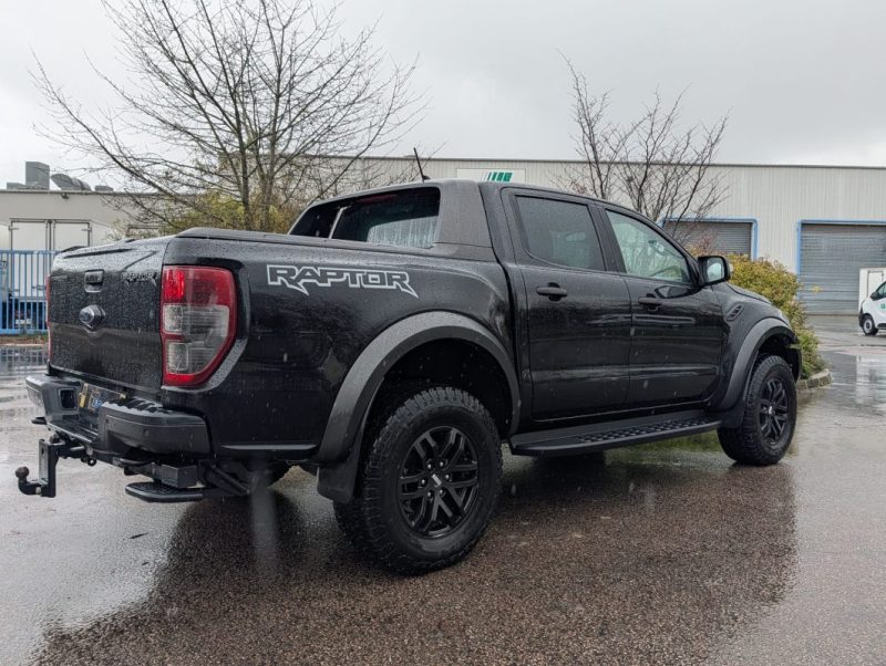 FORD RANGER RAPTOR 2.0 TDCI 213 CH BVA10