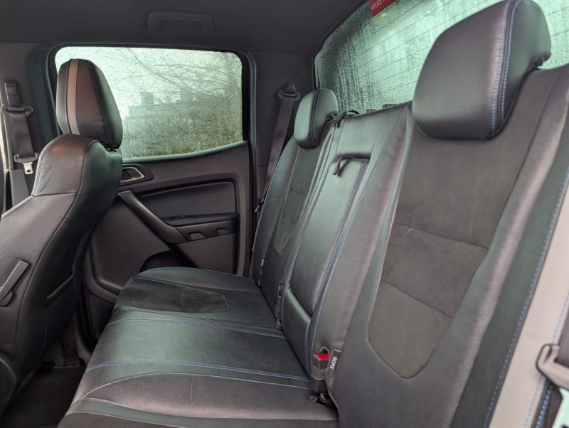 FORD RANGER RAPTOR 2.0 TDCI 213 CH BVA10