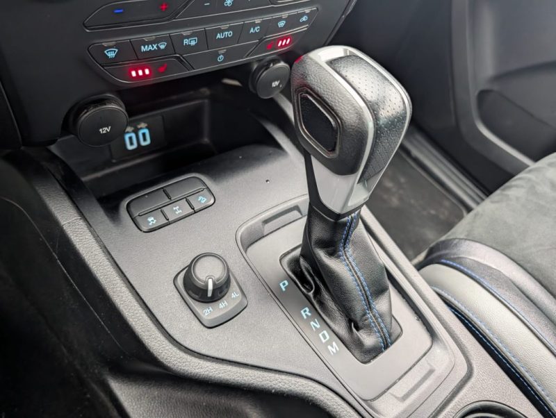 FORD RANGER RAPTOR 2.0 TDCI 213 CH BVA10