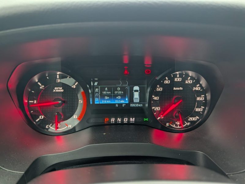 FORD RANGER RAPTOR 2.0 TDCI 213 CH BVA10