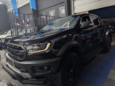 FORD RANGER RAPTOR 2.0 TDCI 213cv BVA10